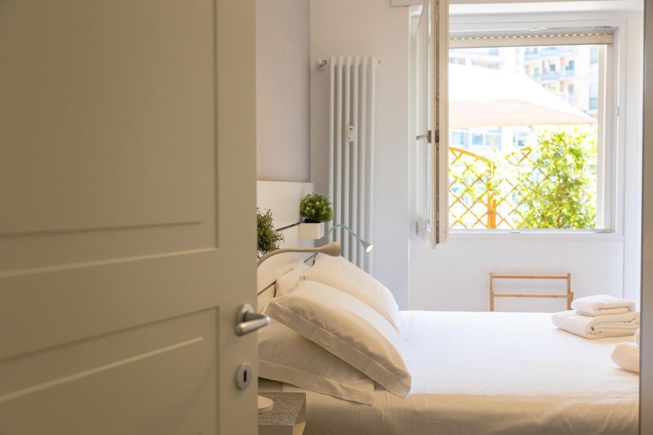 Amazing Viale Trastevere With Terrace โรม ภายนอก รูปภาพ