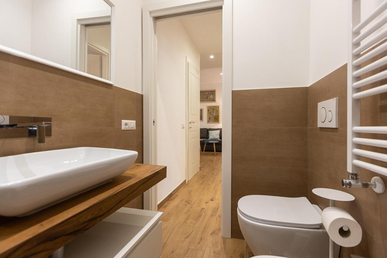 Amazing Viale Trastevere With Terrace โรม ภายนอก รูปภาพ