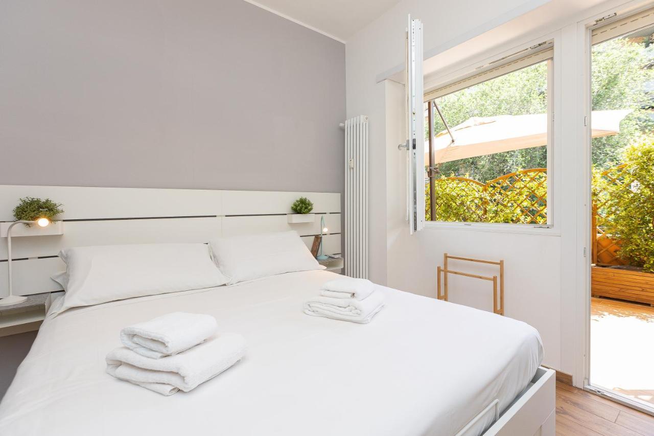 Amazing Viale Trastevere With Terrace โรม ภายนอก รูปภาพ