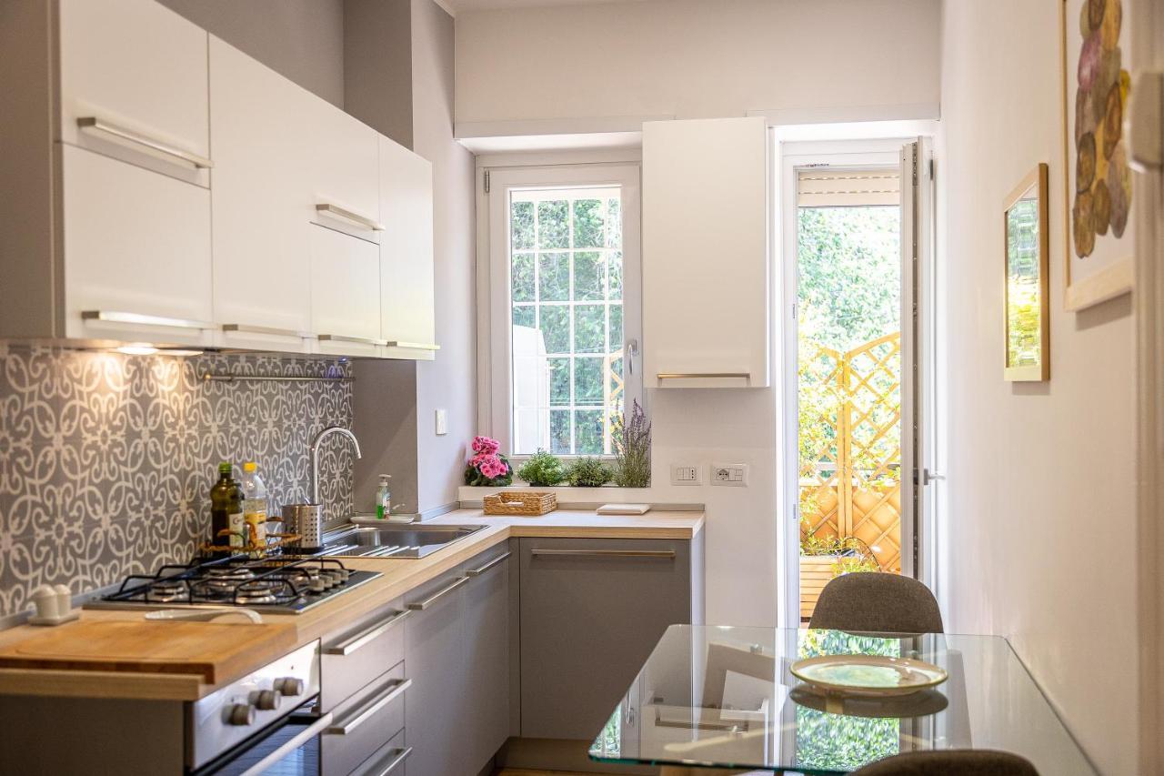 Amazing Viale Trastevere With Terrace โรม ภายนอก รูปภาพ