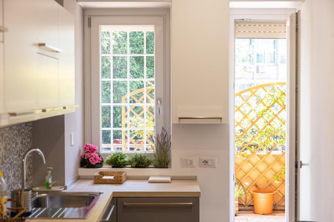 Amazing Viale Trastevere With Terrace โรม ภายนอก รูปภาพ