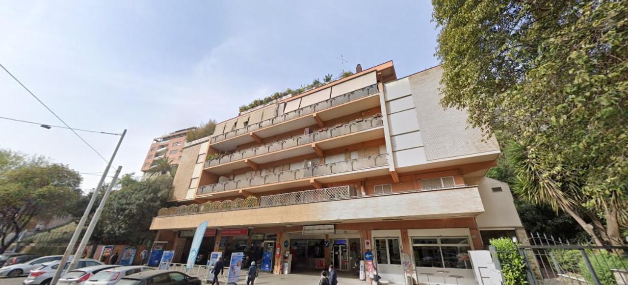 Amazing Viale Trastevere With Terrace โรม ภายนอก รูปภาพ